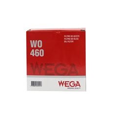 FILTRO DE ÓLEO LUBRIFICANTE WEGA WUNI 0003