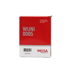 FILTRO DE ÓLEO LUBRIFICANTE WEGA WUNI 0005