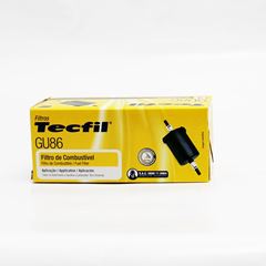 FILTRO COMBUSTÍVEL TECFIL GU86 7500612 - WK43/6