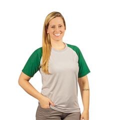 Camisa Wind Verde G Unissex - Macrolub