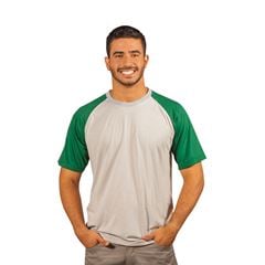 Camisa Wind Verde G Unissex - Macrolub