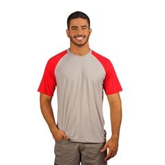 Camisa Wind Vermelho M Unissex - Macrolub