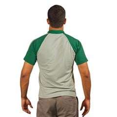 Camisa Comfort Masculina Verde P - Macrolub