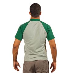 Camisa Comfort Masculina Verde M - Macrolub