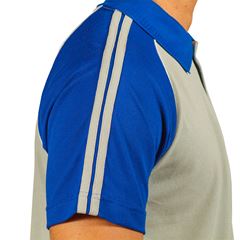 Camisa Comfort Masculina Azul G - Macrolub