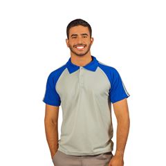 Camisa Comfort Masculina Azul G - Macrolub