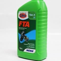 FLUIDO DE TRANSMISSÃO AUTOMÁTICA FTA 12X1L