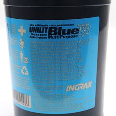 GRAXA UNILIT BLUE-2 1 KG INGRAX - UNI