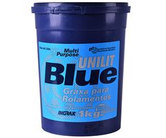 GRAXA UNILIT BLUE-2 1 KG INGRAX - UNI