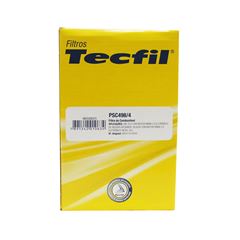    Filtro psc 498/4 s10 turbo eletr 4.07 2005  