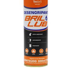 DESENGRIPANTE AUTOMOTIVO BRIL LUB FIT 300 ML