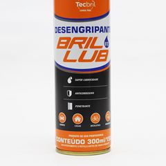 DESENGRIPANTE AUTOMOTIVO BRIL LUB FIT 300 ML