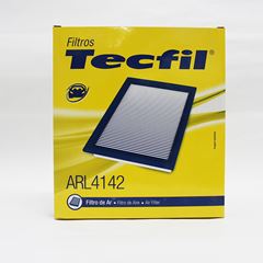 FILTRO AR TECFIL ARL4142 MD620837 - JFA586