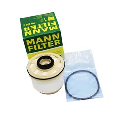 FILTRO DE COMBUSTÍVEL PU835X - MANN