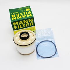 FILTRO DE COMBUSTÍVEL PU835X - MANN