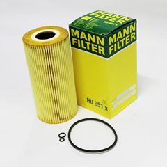 FILTRO DE ÓLEO HU951X - MANN