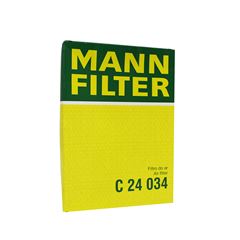 FILTRO DE AR C24034 - MANN