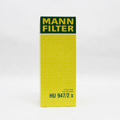 FILTRO DE ÓLEO HU947/2X - MANN