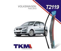 PALHETA LIMPADOR PARA-BRISA ESPECÍFICA T2119 GOLF 2008