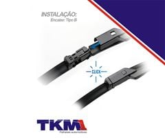 PALHETA LIMPADOR PARA-BRISA ESPECÍFICA T2119P VW POLO 2013