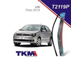 PALHETA LIMPADOR PARA-BRISA ESPECÍFICA T2119P VW POLO 2013