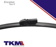  PALHETAS LIMPADOR PARA-BRISA ESPECÍFICA T2218G S10 TRAILBLAZER 2012   