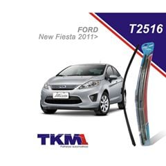 PALHETA LIMPADOR PARA-BRISA ESPECÍFICA T2516 FORD NEW FIESTA