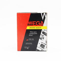 FCD 0734 M.FERGUSON MF35, MF50 PC 162A ¿ WEGA