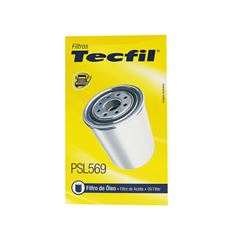 FILTRO ÓLEO TECFIL PSL569 E5HN6714AA - W1167