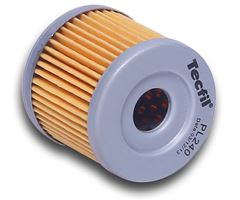 FILTRO ÓLEO TECFIL PL240 1651005240 - CH12185