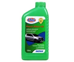 Óleo lubrificante UNI Power motor OIL API SL SAE 40 12X1L