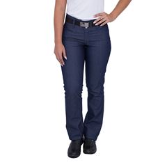 Calça Jeans Feminina GG - Macrolub