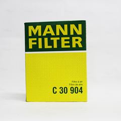 FILTRO DE AR DO MOTOR MANN C 30904