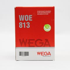 FILTRO DE ÓLEO LUBRIFICANTE WEGA WOE 813