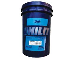Graxa Unilit mp grf-2 30 20 kg Ingrax - UNI