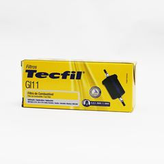 FILTRO COMBUSTÍVEL TECFIL GI11 25168594 - G8219