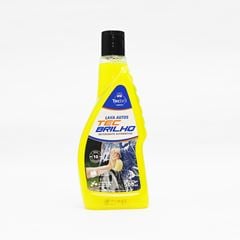 DETERGENTE AUTOMOTIVO LAVA AUTOS SEM CERA 500ML