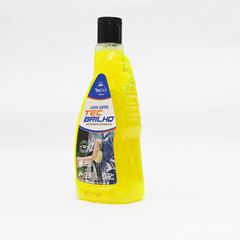 DETERGENTE AUTOMOTIVO LAVA AUTOS SEM CERA 500ML