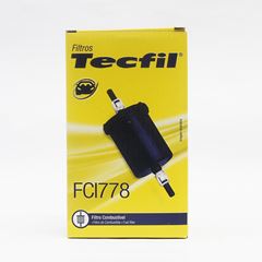 FILTRO DE COMBUSTÍVEL FCI778 - TECFIL