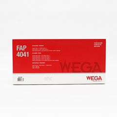    Filtro de ar do motor fap 4041 toyota etios 1.5 16v flex    