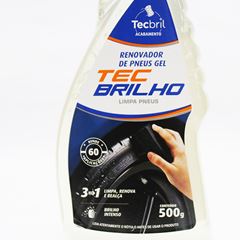 RENOVADOR DE PNEUS EM GEL 500ML