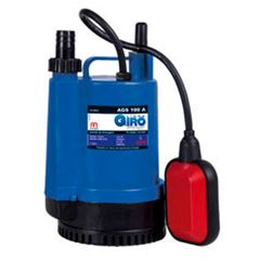    BOMBA PARA DRENAGEM GIRO AGS 80A 220V   