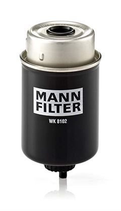    Filtro de combustível wk 8102 john derre 1000 4000 6000     