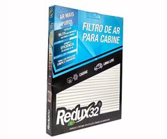 FILTRO CABINE REDUX32 ARC1146 1609428080/ 6447VY/6447VX ¿ ACP811