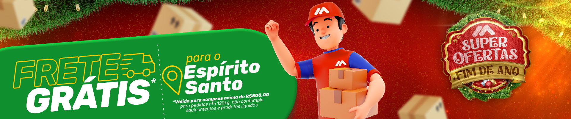 FRETE GRATIS
